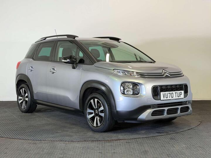 Citroen C3 Aircross 1.2 PureTech Feel Euro 6 (s/s) 5dr