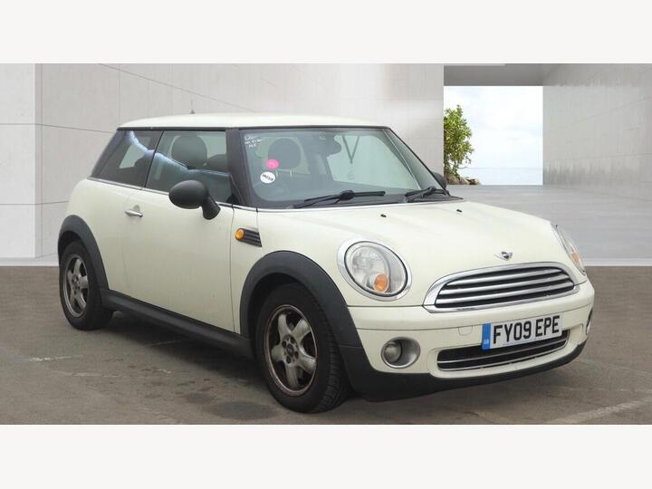 MINI Hatch 1.4 One Euro 4 3dr