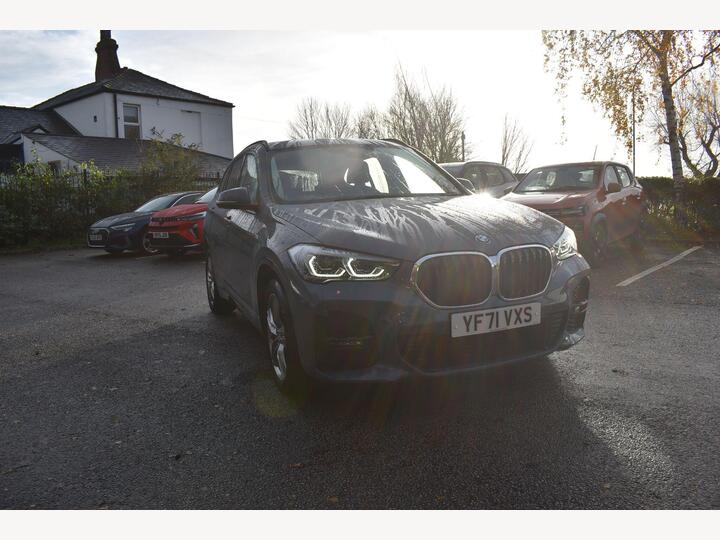 BMW X1 1.5 25e 10kWh M Sport Auto XDrive Euro 6 (s/s) 5dr
