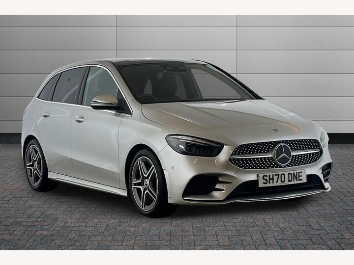 Mercedes-Benz B Class 1.3 B200 AMG Line (Premium Plus 2) 7G-DCT Euro 6 (s/s) 5dr
