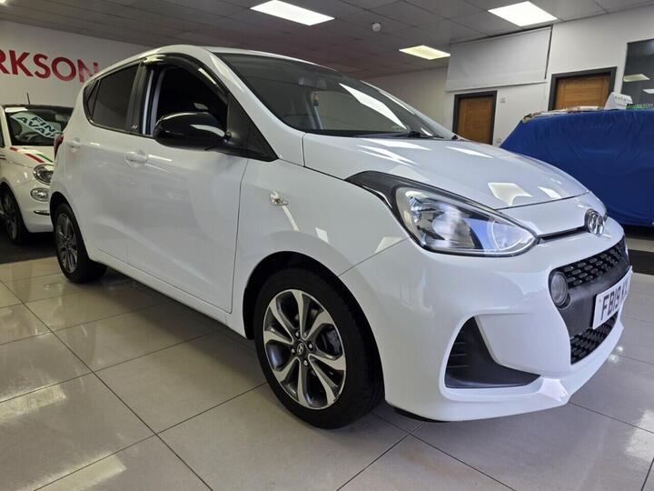 Hyundai I10 1.0 Play Euro 6 5dr