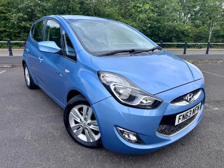 Hyundai Ix20 1.6 CRDi Active Euro 5 (s/s) 5dr