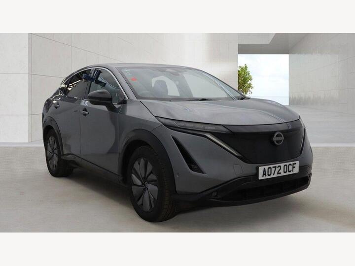 Nissan ARIYA 87kWh Evolve Auto 5dr 22kW Charger