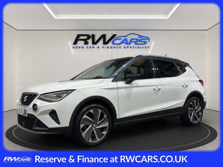 SEAT ARONA 1.0 TSI FR Sport DSG Euro 6 (s/s) 5dr