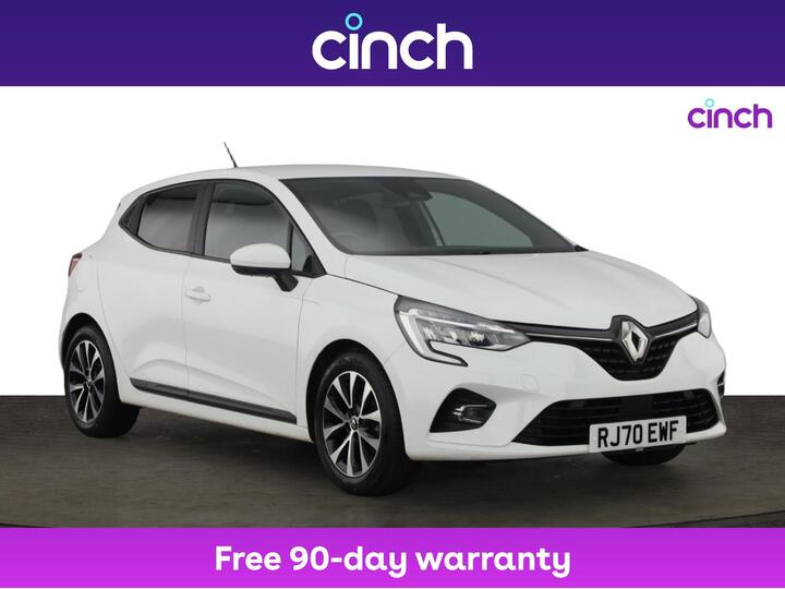 Renault Clio 1.0 TCe Iconic Euro 6 (s/s) 5dr