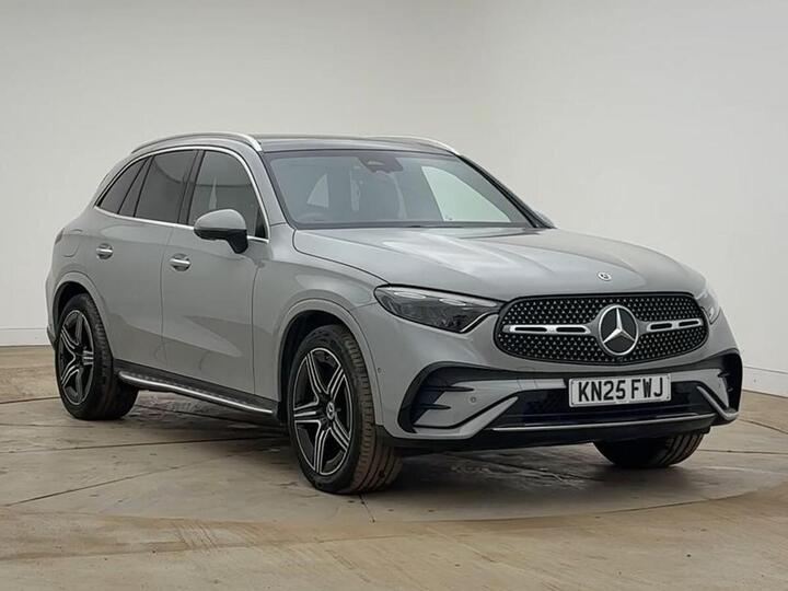 Mercedes-Benz GLC 2.0 GLC300dh MHEV AMG Line (Premium) G-Tronic+ 4MATIC Euro 6 (s/s) 5dr