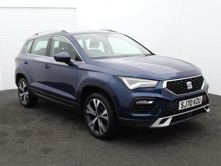 SEAT Ateca 1.5 TSI EVO SE Technology Euro 6 (s/s) 5dr
