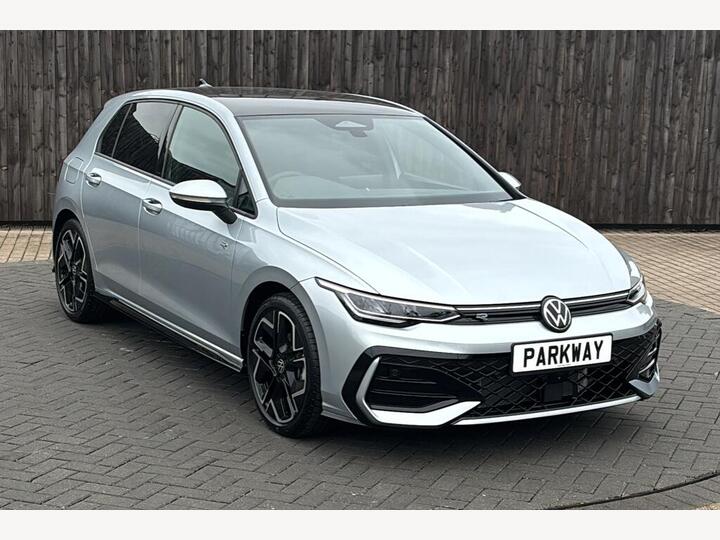 Volkswagen Golf 1.5 TSI R-Line Euro 6 (s/s) 5dr