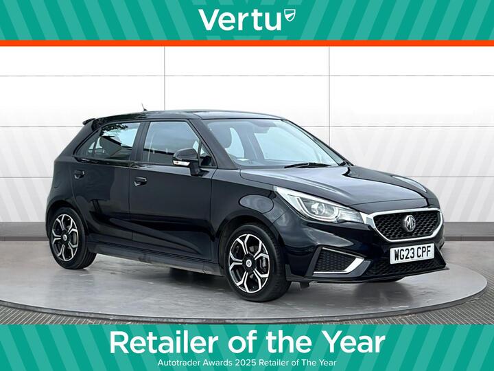 MG MG3 1.5 VTi-TECH Exclusive Nav Euro 6 (s/s) 5dr