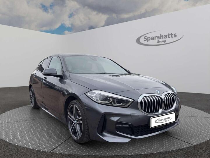 BMW 1 SERIES 1.5 116d M Sport Euro 6 (s/s) 5dr