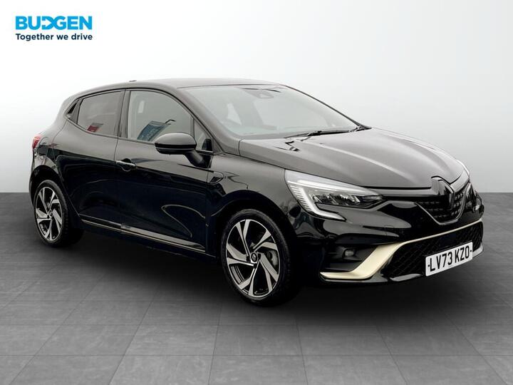 Renault Clio 1.6 E-TECH E-Tech Engineered Auto Euro 6 (s/s) 5dr