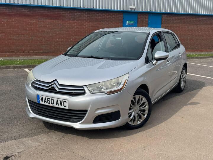 Citroen C4 1.6 HDi 16V VTR Euro 5 5dr