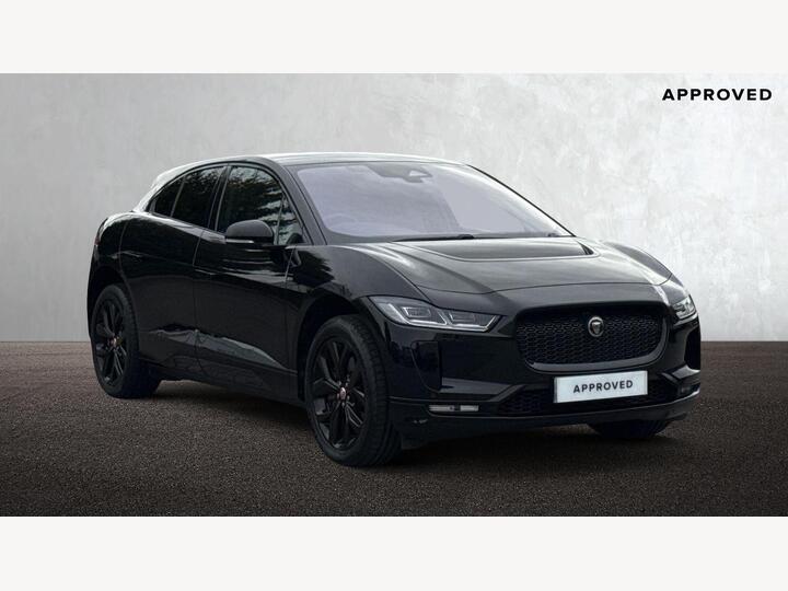Jaguar I-PACE 400 90kWh HSE Black Auto 4WD 5dr