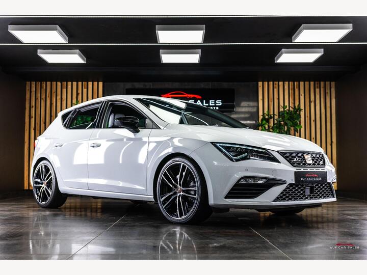 SEAT Leon 2.0 TSI Cupra 290 DSG Euro 6 (s/s) 5dr