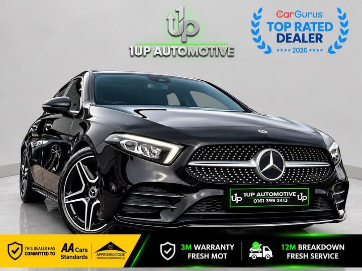 Mercedes-Benz A Class 1.3 A200 AMG Line 7G-DCT Euro 6 (s/s) 5dr