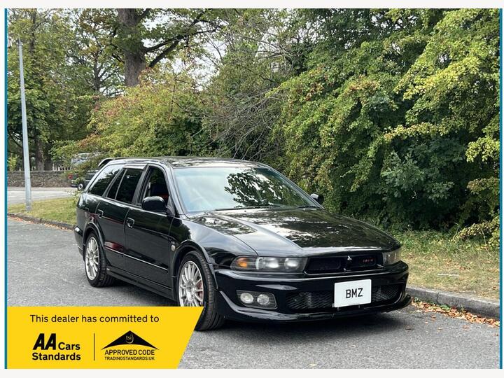 Mitsubishi Legnum 2.5 V6 VR-4 Type S Twin Turbo AWD Auto Mitsubishi Legnum 2.5 V6 VR-4 Type S Twin Turbo AWD Auto