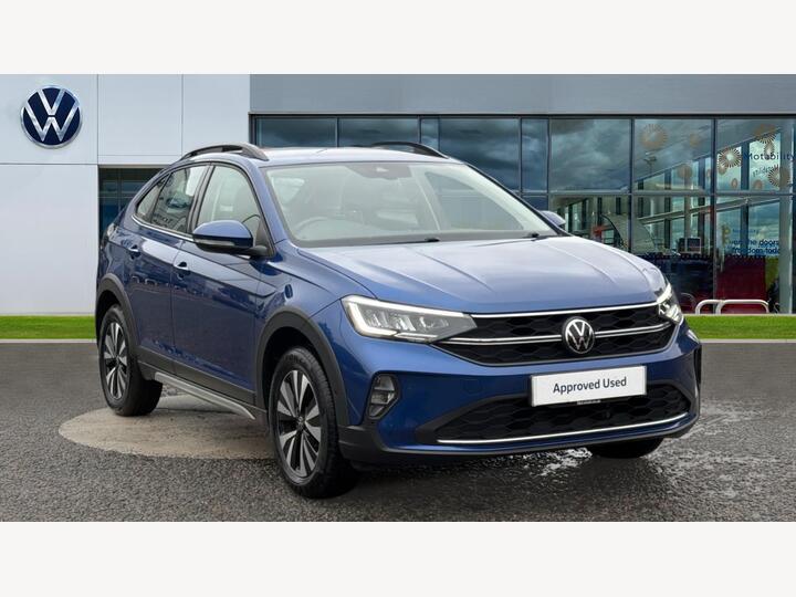 Volkswagen Taigo 1.0 TSI Life Euro 6 (s/s) 5dr