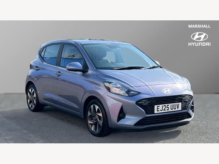 Hyundai I10 1.0 Advance Euro 6 (s/s) 5dr