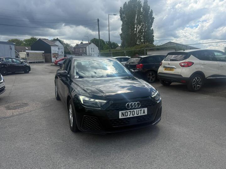 Audi A1 1.0 TFSI 25 Technik Sportback Euro 6 (s/s) 5dr