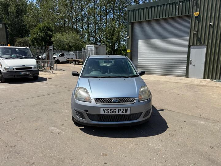 Ford Fiesta 1.25 Style 5dr