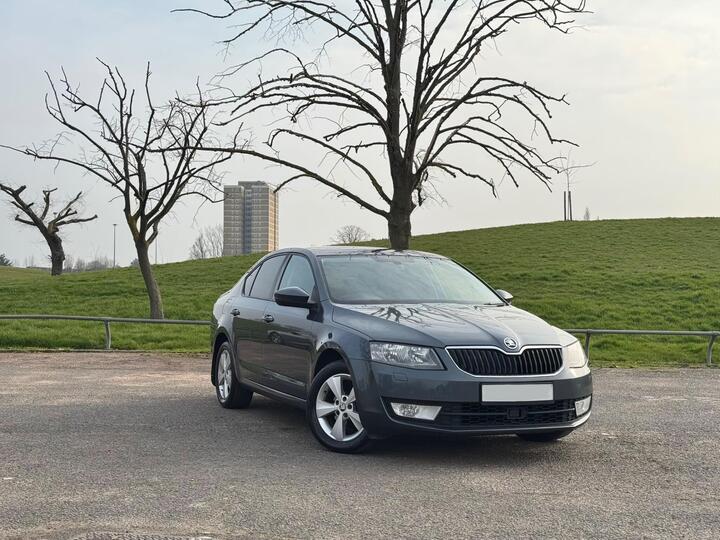 Skoda Octavia 1.6 TDI SE L DSG Euro 6 (s/s) 5dr