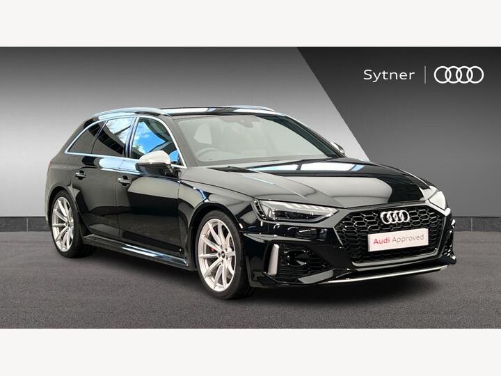 Audi RS4 Avant 2.9 TFSI V6 Tiptronic Quattro Euro 6 (s/s) 5dr