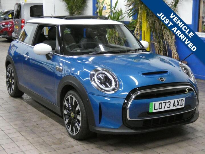 MINI Electric Hatch Cooper SE 32.6kWh Level 3 Auto 3dr