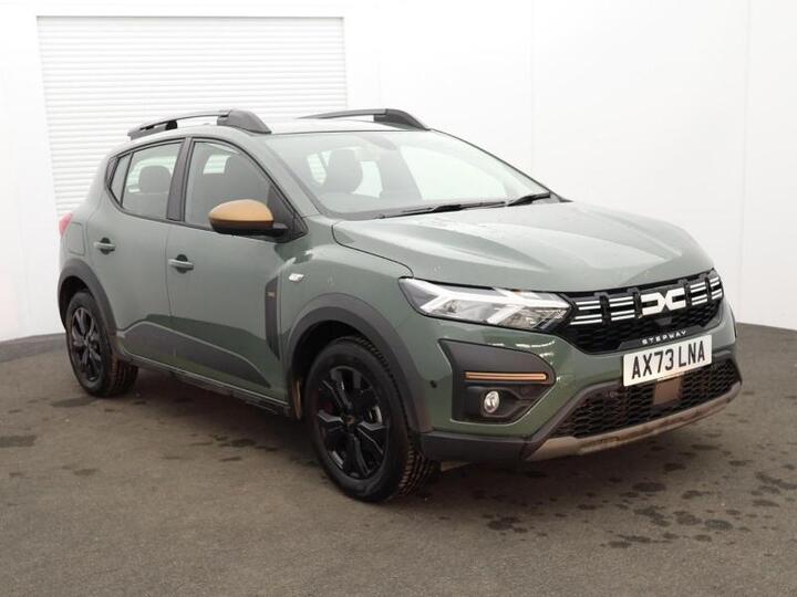 Dacia Sandero Stepway 1.0 TCe EXTREME Euro 6 (s/s) 5dr