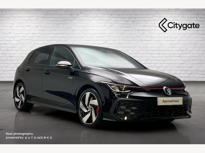 Volkswagen Golf 2.0 TSI GTI DSG Euro 6 (s/s) 5dr