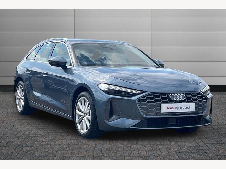 Audi A5 Avant 2.0 TFSI Sport S Tronic Euro 6 (s/s) 5dr