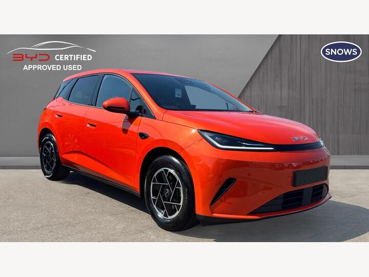 BYD Dolphin G 1.5 DM-i 18.3kWh Boost Auto Euro 6 (s/s) 5dr