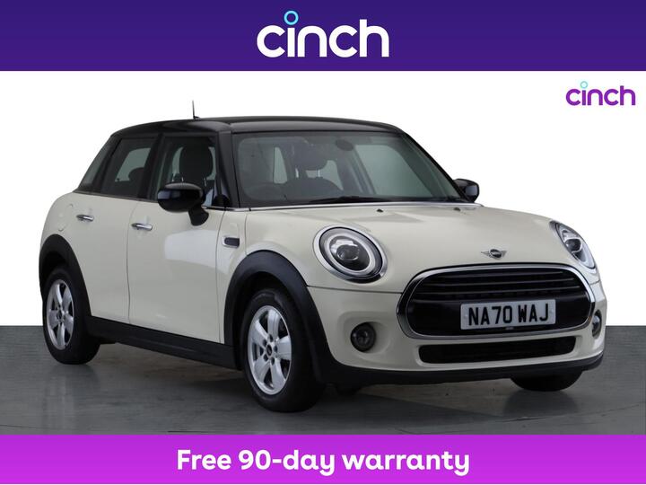 MINI Hatchback 1.5 Cooper Classic Euro 6 (s/s) 5dr