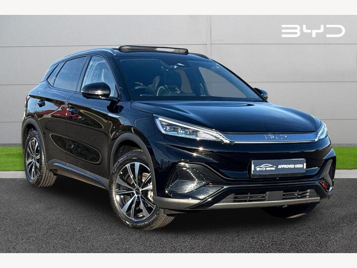 BYD Atto 3 60.48kWh Comfort Auto 5dr