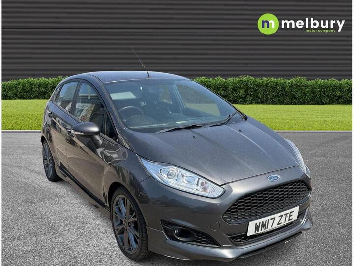 Ford Fiesta 1.0T EcoBoost ST-Line Euro 6 (s/s) 5dr