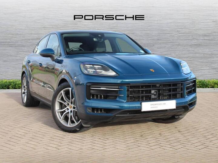 Porsche Cayenne 3.0 V6 E-Hybrid 25.9kWh S TiptronicS 4WD Euro 6 (s/s) 5dr Porsche Cayenne 3.0 V6 E-Hybrid 25.9kWh S TiptronicS 4WD Euro 6 (s/s) 5dr