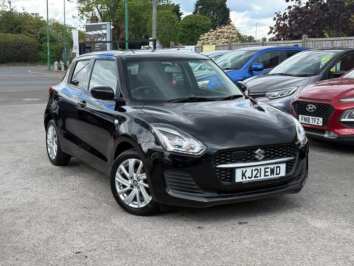 Suzuki Swift 1.2 Dualjet MHEV SZ-L Euro 6 (s/s) 5dr