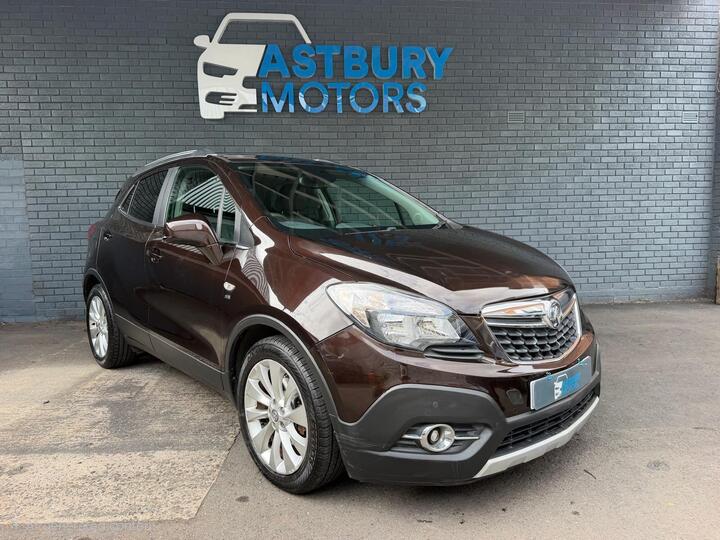 Vauxhall Mokka 1.4i Turbo SE Auto 2WD Euro 6 5dr