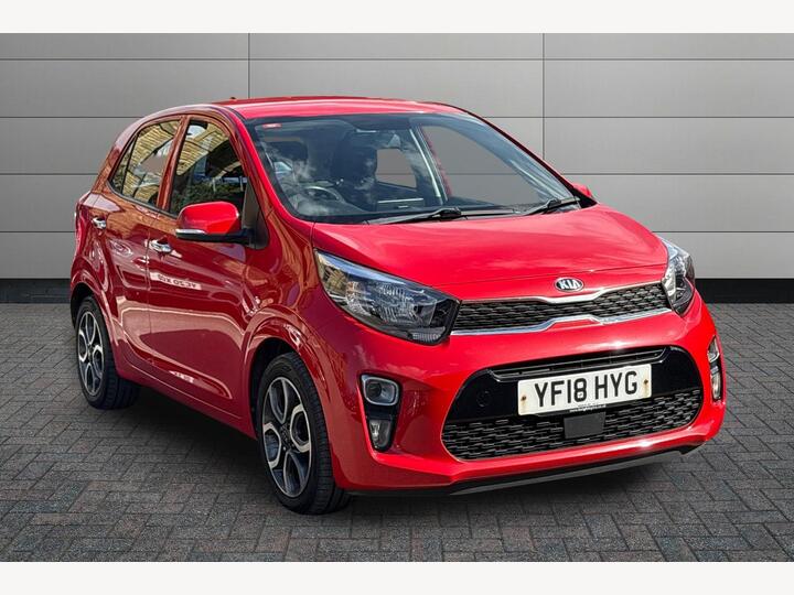 Kia Picanto 1.25 3 Euro 6 5dr