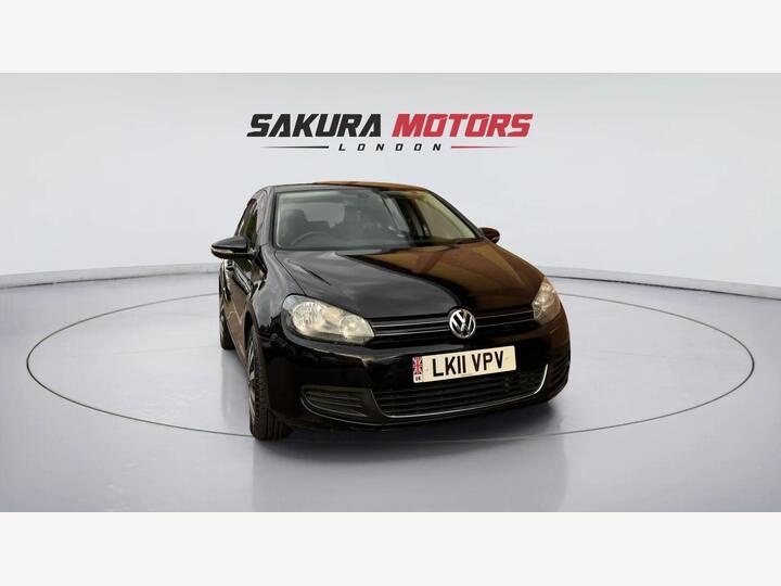 Volkswagen Golf 1.2 TSI S DSG Euro 5 5dr