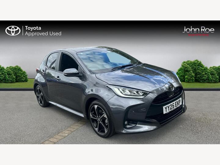 Toyota Yaris 1.5 VVT-h Excel E-CVT Euro 6 (s/s) 5dr