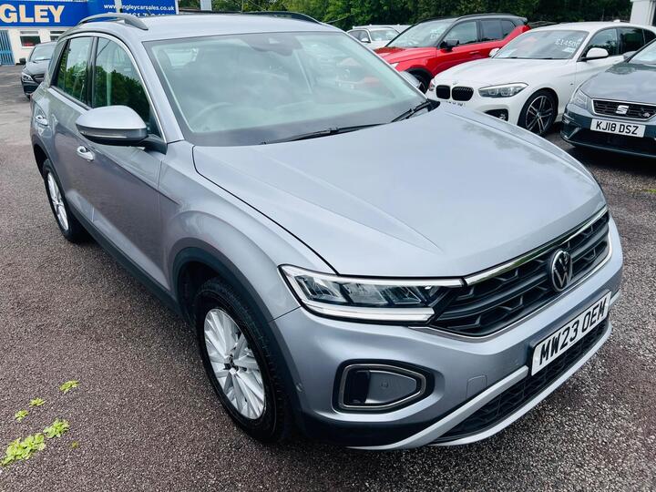 Volkswagen T-Roc 1.5 TSI Life Euro 6 (s/s) 5dr