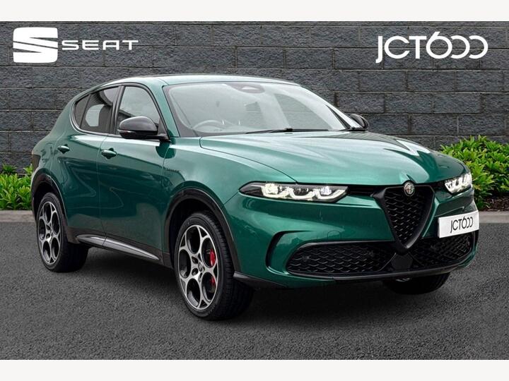Alfa Romeo Tonale 1.3 VGT 15.5kWh Veloce Auto Q4 AWD Euro 6 5dr