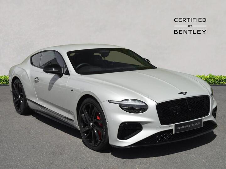 Bentley Continental GT S V8 Hybrid 4.0 V8 High-Performance 25.9kWh GT S Auto 4WD Euro 6 (s/s) 2dr
