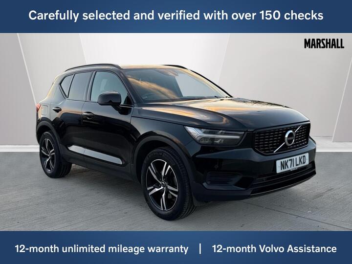 Volvo XC40 1.5 T3 R-Design Auto Euro 6 (s/s) 5dr