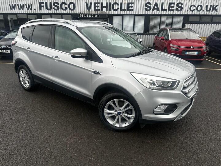 Ford KUGA 1.5T EcoBoost Titanium 2WD Euro 6 (s/s) 5dr