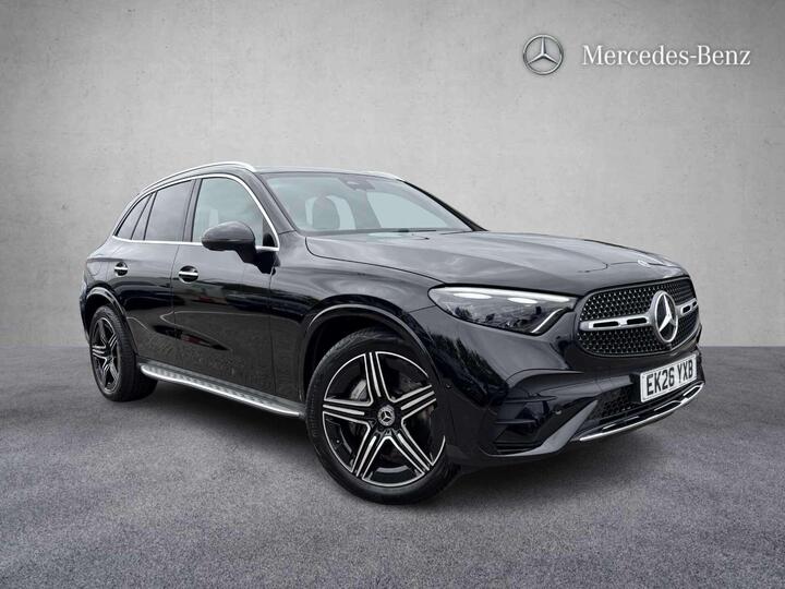 Mercedes-Benz GLC - Class SUV (546) GLC 300 4MATIC AMG Line Premium