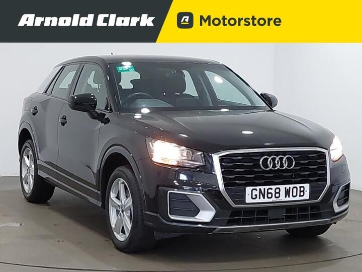 Audi Q2 1.0 TFSI 30 Sport Euro 6 (s/s) 5dr