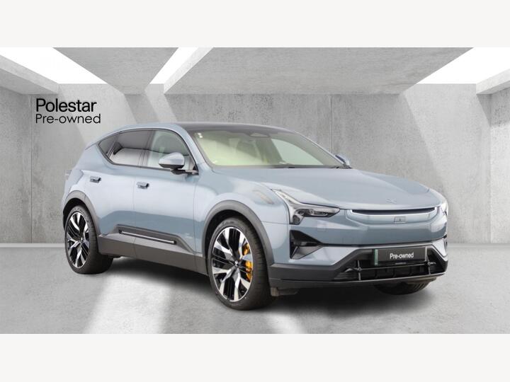 Polestar Polestar 3 Dual Motor 111kWh Long Range Performance Plus Pilot Auto 4WD 5dr