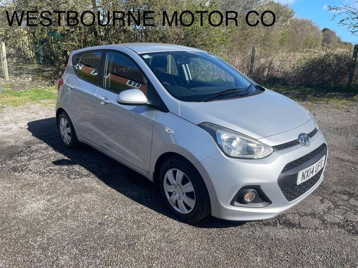 Hyundai I10 1.2 SE Euro 5 5dr