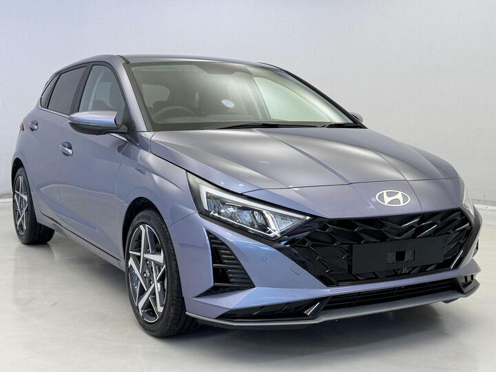Hyundai I20 1.0 T-GDi Tech Line Euro 6 (s/s) 5dr